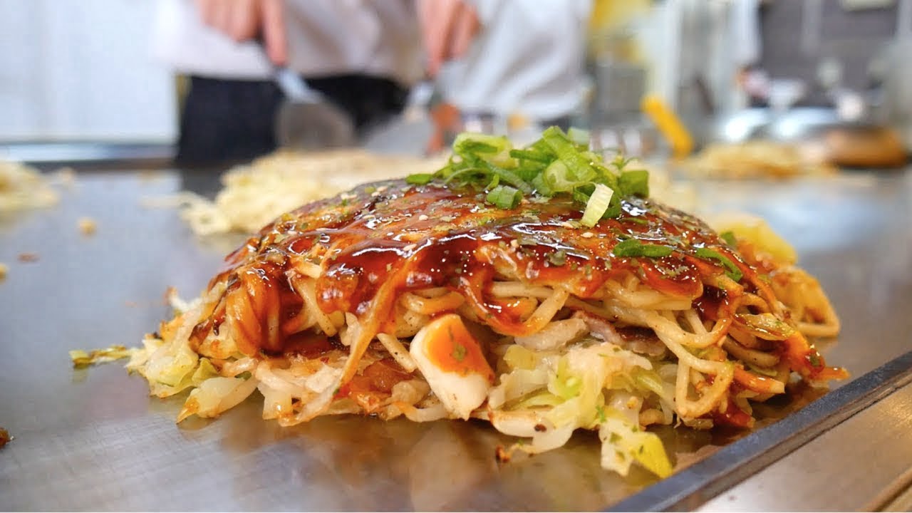 Sauce okonomiyaki (version classique et version vegan) 4 Sauce okonomiyaki,Okonomiyaki