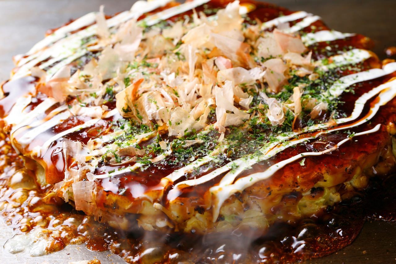 Sauce okonomiyaki (version classique et version vegan) 3 Sauce okonomiyaki,Okonomiyaki