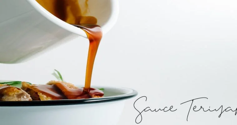 Sauce teriyaki revisitée 9 Sauce teriyaki revisitée