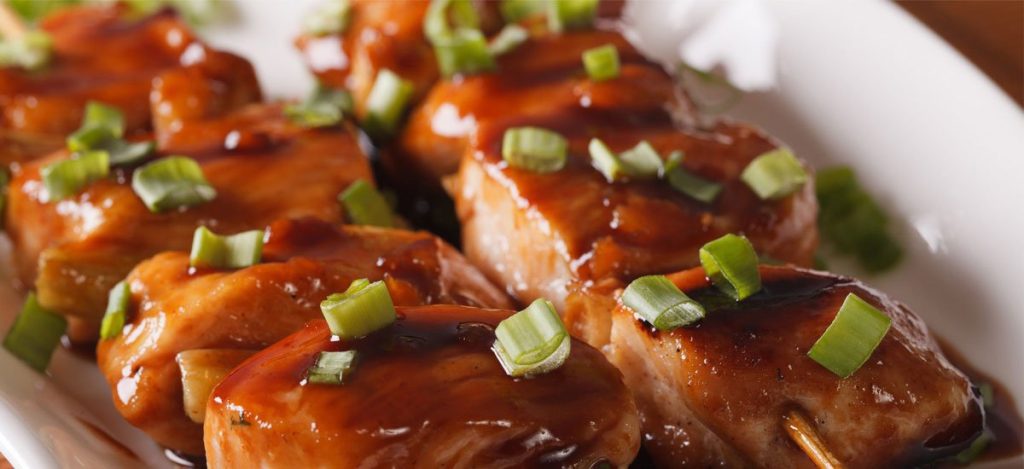 Sauce yakitori