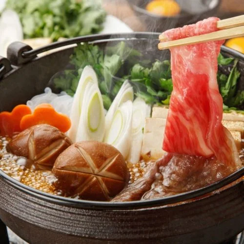 Sauce Warishita : la Recette Traditionnelle du Sukiyaki Kanto 6 sauce Warishita,sukiyaki kanto,warishita maison,sauce sukiyaki
