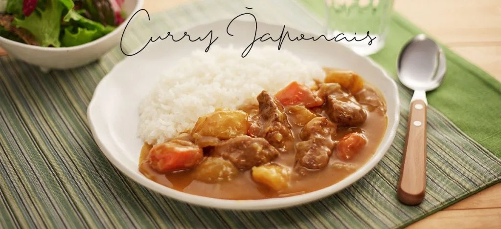 Katsu Curry Don : le donburi au curry japonais et tonkatsu, en partant de zéro 3 Curry japonais