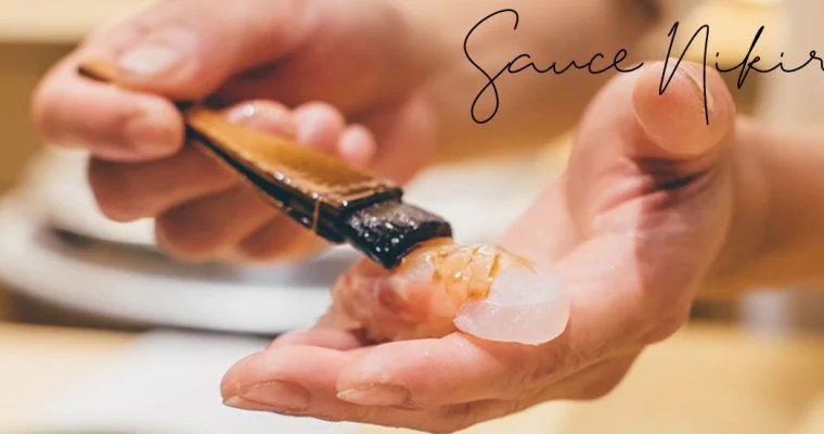 Sauce nikiri, LA sauce du maître sushi !