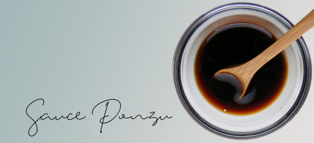 68 Recettes japonaises d'été : légères et savoureuses pour un été rafraîchissant et authentique 59 sauce Ponzu