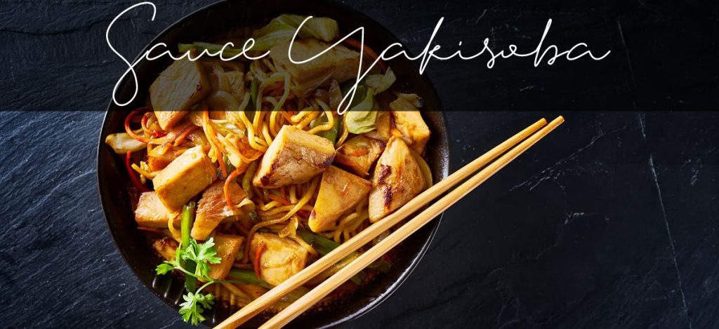 68 Recettes japonaises d'été : légères et savoureuses pour un été rafraîchissant et authentique 63 Sauce barbecue Yakisoba