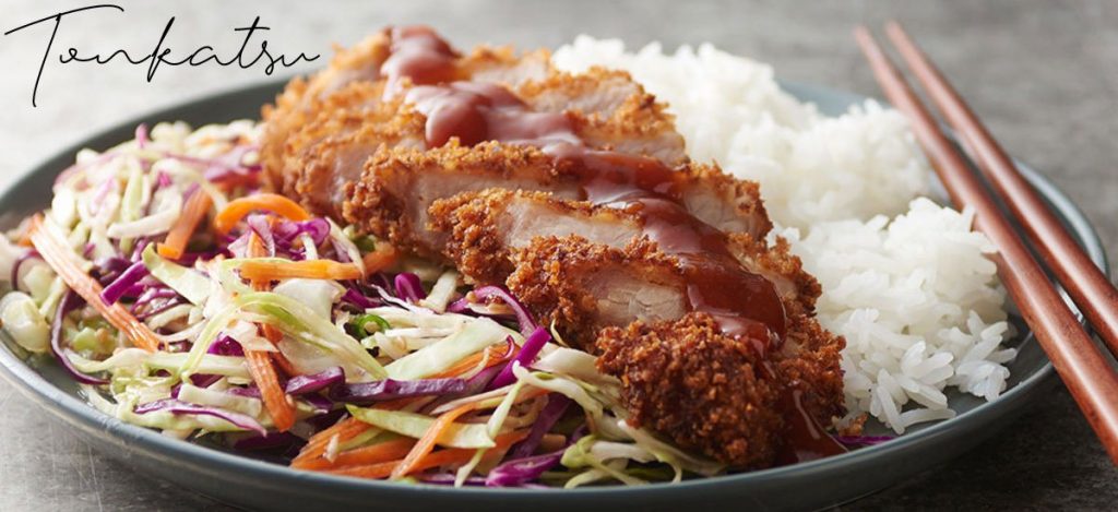 tonkatsu