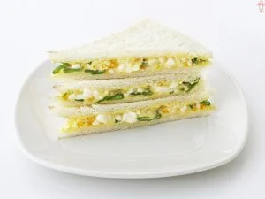 Authentique Tamago Sando, le délicieux sandwich japonais aux œufs 11 Tamago Sando,Sandwich Japonais aux œufs