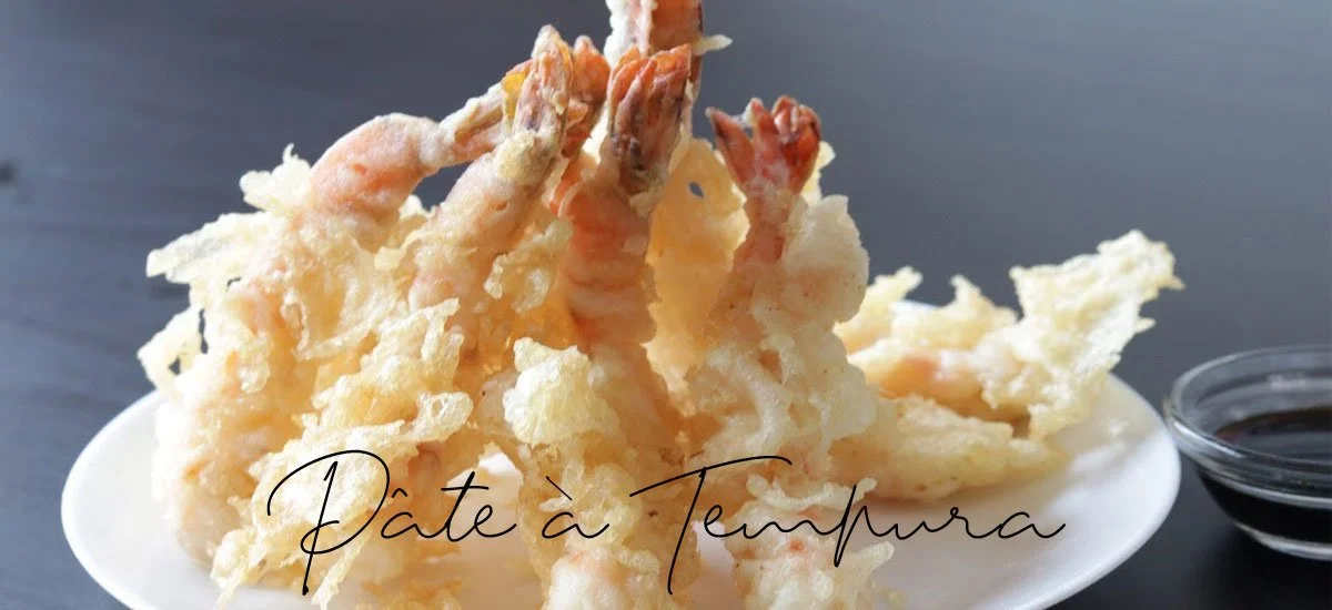 Pâte à Tempura Authentique en 5 Minutes
