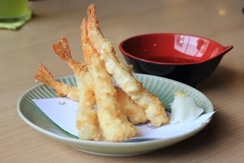 tempura,pâte à tempura