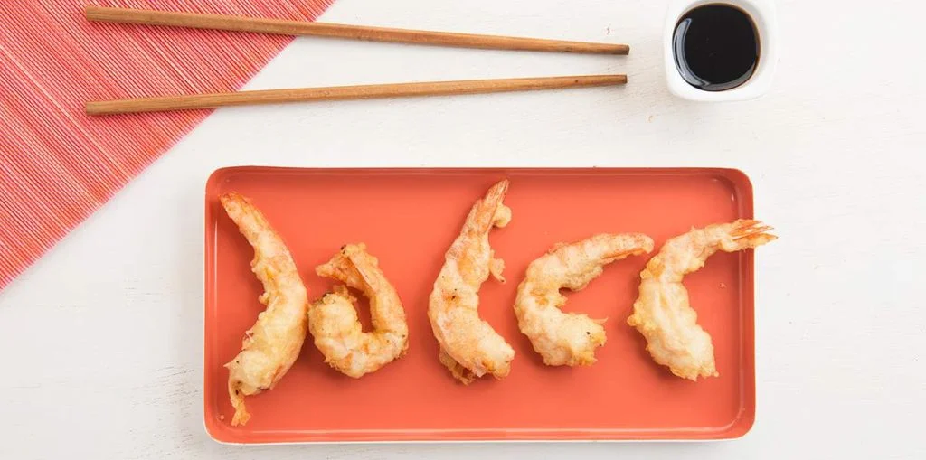 tempura,pâte à tempura