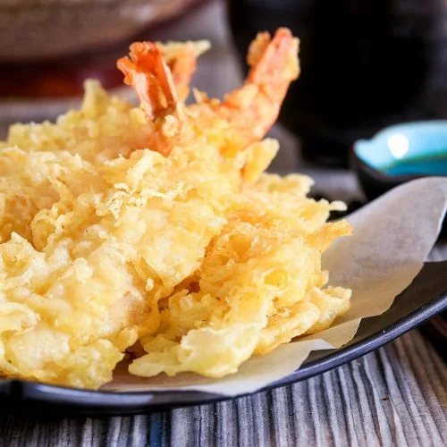 tempura,pâte à tempura