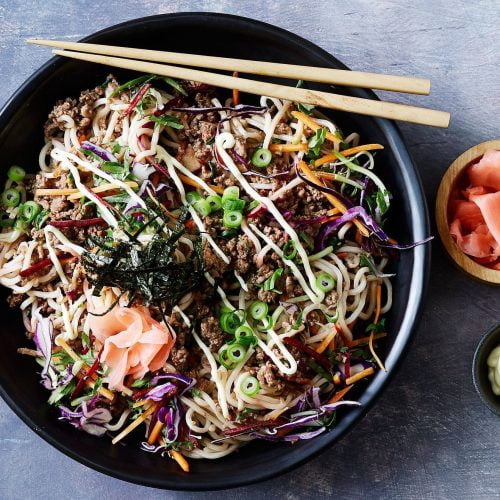 Yakisoba Authentique : Le Guide Complet des Nouilles Sautées Japonaises (+ Astuces et Variantes) 14 Yakisoba, les nouilles grillées à la japonaise