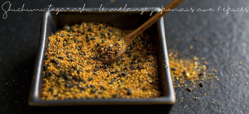 Shichimi togarashi
