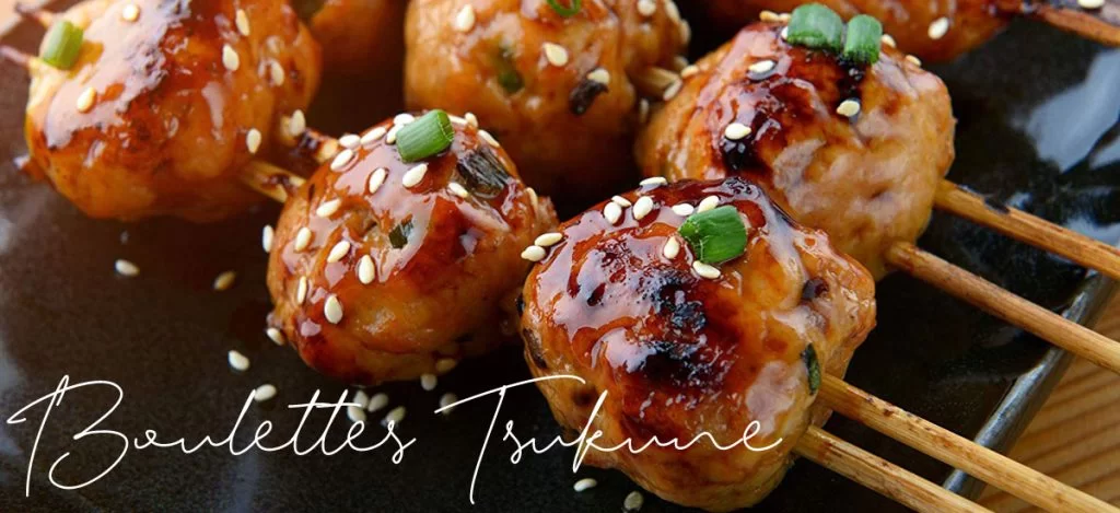 68 Recettes japonaises d'été : légères et savoureuses pour un été rafraîchissant et authentique 26 Tsukune