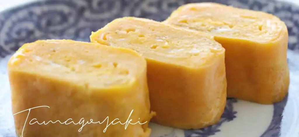 Tamagoyaki, l'omelette japonaise