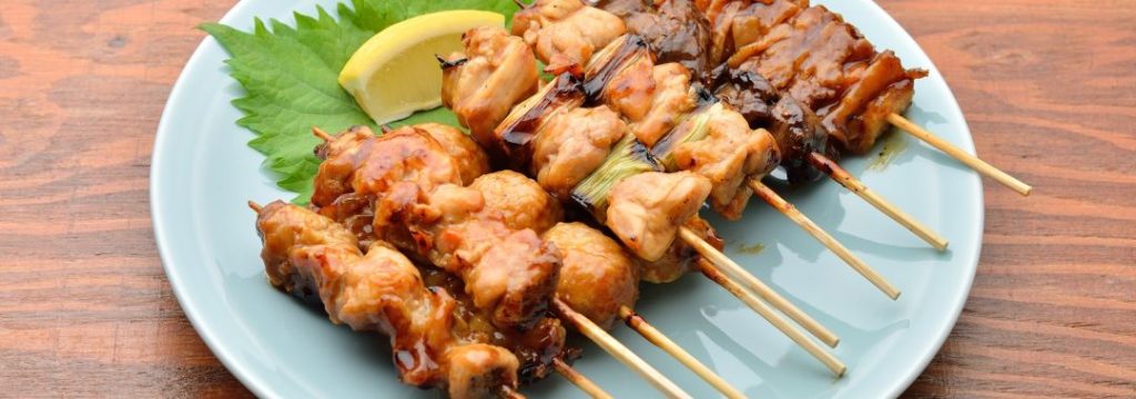 yakitori