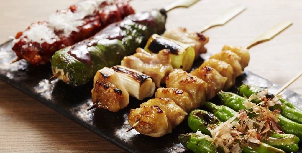 yakitori