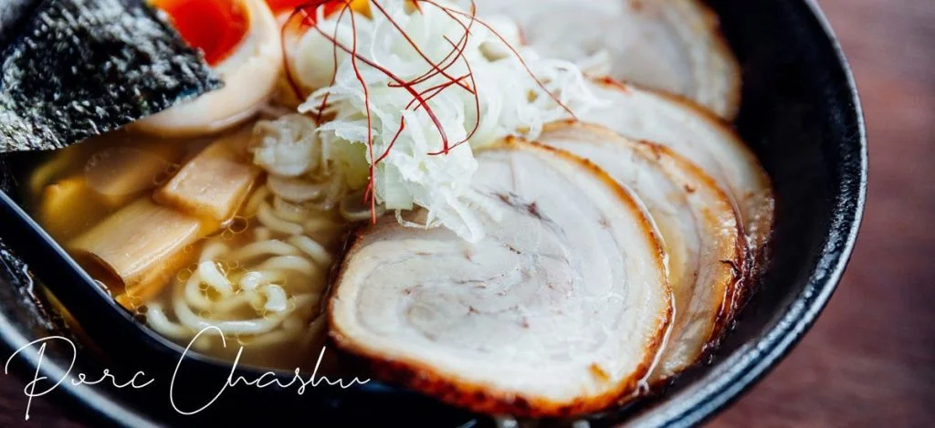Porc Chashu
