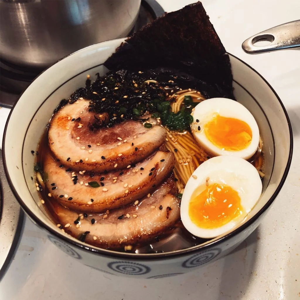 Le Châshû, le porc braisé des râmen - Recette authentique 7 chashu