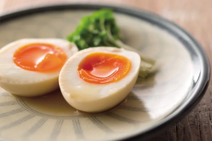 Ajitsuke Tamago, les œufs mollets pour ramen 5 Ajitsuke Tamago,oeufs mollets pour ramen,oeufs pour ramen
