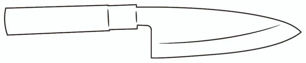 Les couteaux japonais,guide couteaux japonais,santoku,qualité,couteaux japonais professionnel