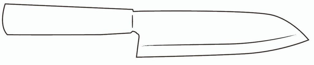 Les couteaux japonais,guide couteaux japonais,santoku,qualité,couteaux japonais professionnel