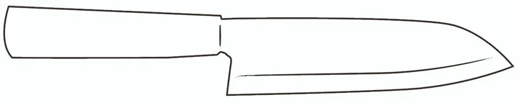 Les couteaux japonais,guide couteaux japonais,santoku,qualité,couteaux japonais professionnel