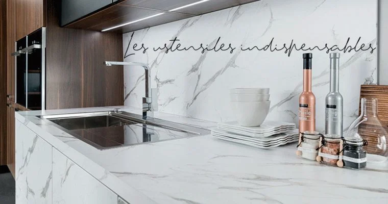Les ustensiles de cuisine indispensables pour cuisiner confortablement et efficacement 8 Les ustensiles de cuisine indispensables pour cuisiner confortablement et efficacement