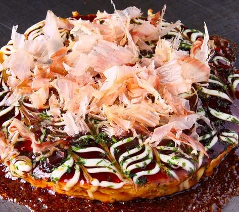 Okonomiyaki,pancake