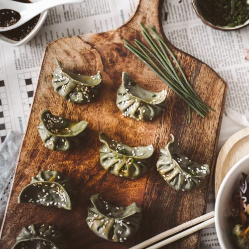 gyoza