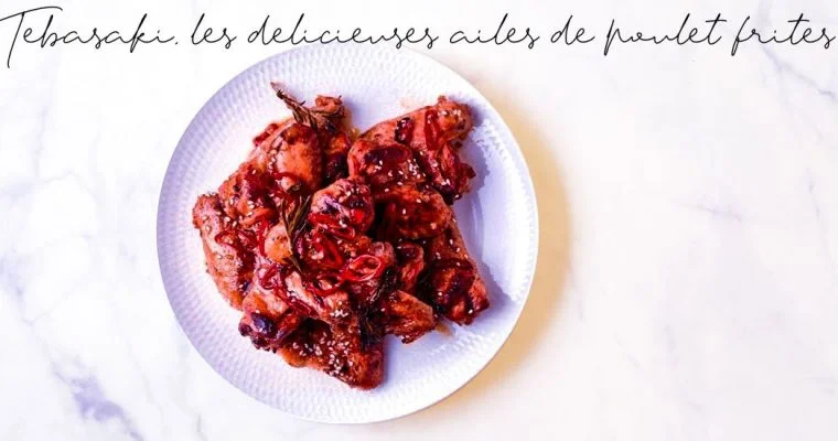 Tebasaki karaage, les délicieuses ailes de poulet frites 12 Tebasaki karaage, les délicieuses ailes de poulet frites
