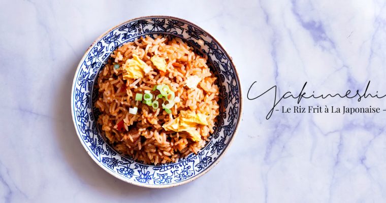 Yakimeshi, le riz frit japonais 11 Yakimeshi, le riz frit japonais