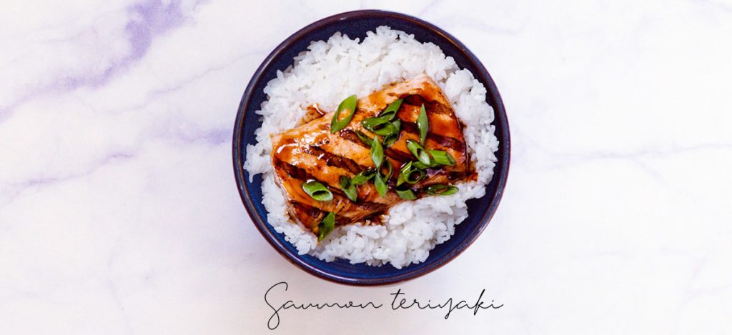 68 Recettes japonaises d'été : légères et savoureuses pour un été rafraîchissant et authentique 34 saumon teriyaki