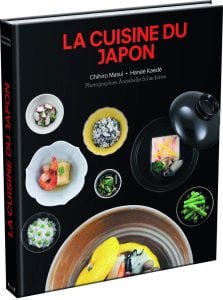 Cuisine japonaise : les meilleurs livres de 2024 41 La cuisine du Japon