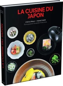 Cuisine japonaise : les meilleurs livres de 2024 41 La cuisine du Japon