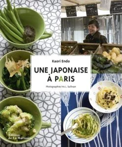 Cuisine japonaise : les meilleurs livres de 2024 39 Une Japonaise à Paris