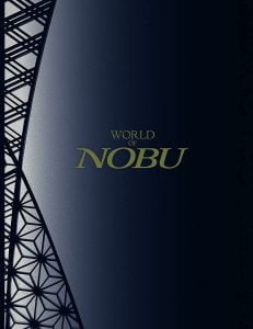 Cuisine japonaise : les meilleurs livres de 2024 54 World of Nobu, le livre