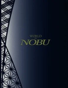 Cuisine japonaise : les meilleurs livres de 2024 54 World of Nobu, le livre
