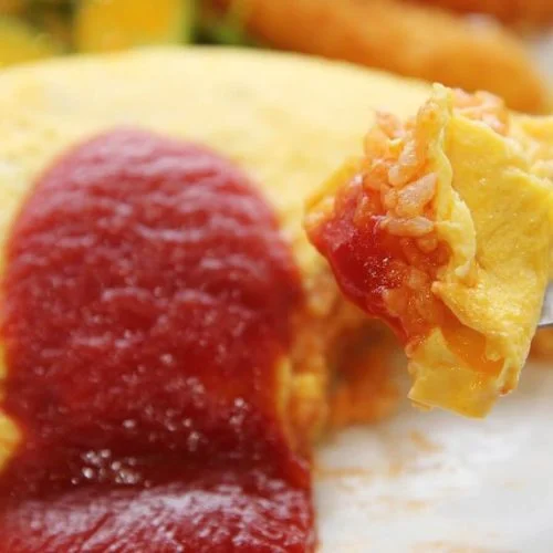 Omurice