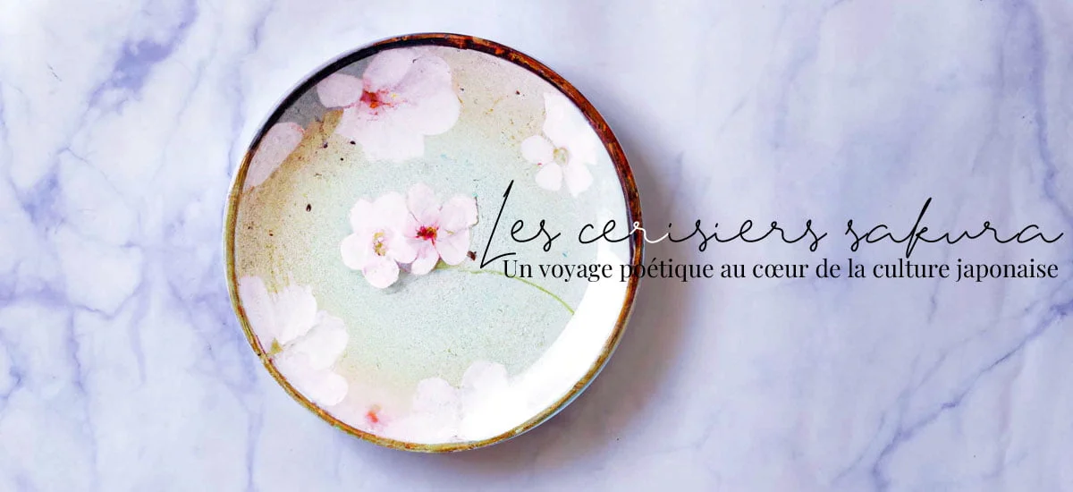 Les cerisiers sakura : un voyage poétique au cœur de la culture japonaise 1 Les cerisiers sakura : un voyage poétique au cœur de la culture japonaise