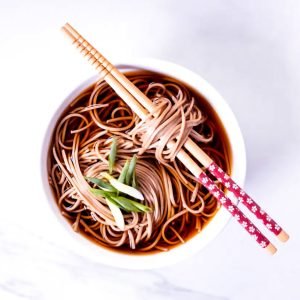 Zaru Soba : la recette authentique des nouilles froides à la sauce tsuyu 5 Zaru Soba,nouilles soba froides,nouilles froides