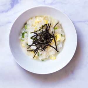 Zosui : la surprenante soupe de riz japonaise 4 Zosui
