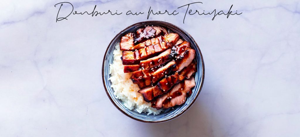68 Recettes japonaises d'été : légères et savoureuses pour un été rafraîchissant et authentique 16 Donburi au porc teriyaki