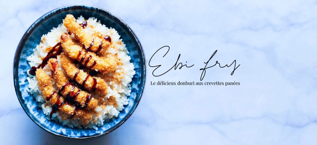 68 Recettes japonaises d'été : légères et savoureuses pour un été rafraîchissant et authentique 15 Ebi Fry Don, le délicieux donburi aux crevettes panées