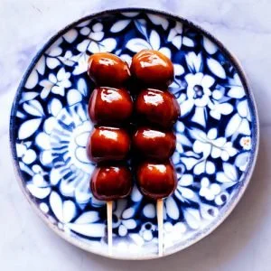 Les Mitarashi Dango : une délicieuse gourmandise japonaise