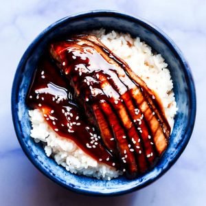 Unadon (Unagi Don) : tout ce que vous devez savoir sur ce plat japonais incontournable 4 Le donburi incontournable à l'anguille glacée