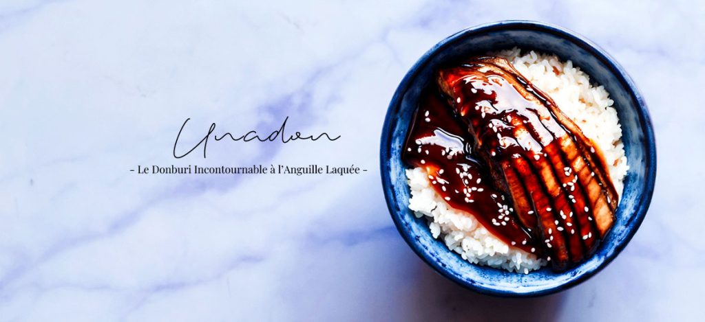 68 Recettes japonaises d'été : légères et savoureuses pour un été rafraîchissant et authentique 10 Le donburi incontournable à l'anguille glacée