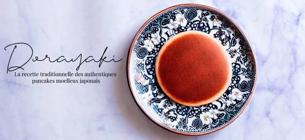 Dorayaki : La recette traditionnelle des authentiques pancakes moelleux japonais