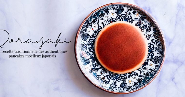 Dorayaki : La recette traditionnelle des authentiques pancakes moelleux japonais