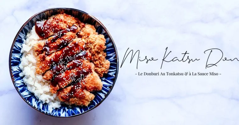Katsu Curry Don,curry japonais